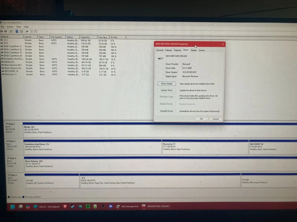 WD Black SN750 M.2 NVMe SSD 1TB (Trade) - photo 3