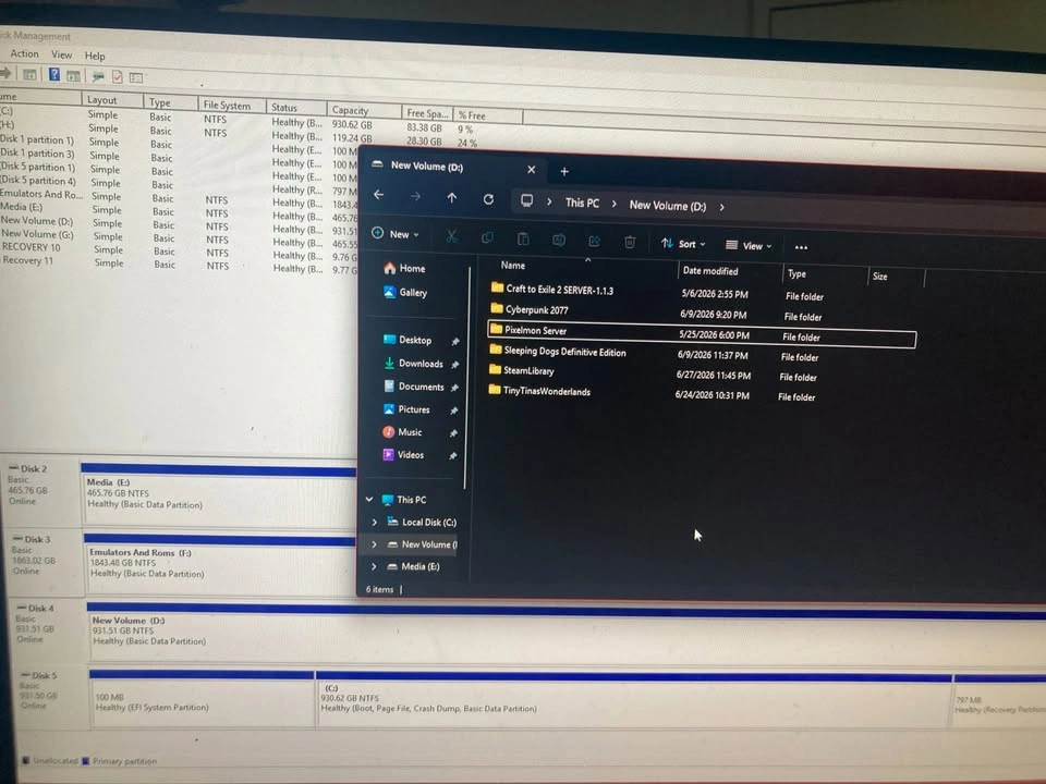 Seagate FireCuda Mandalorian Edition M.2 NVMe 1TB - photo 5