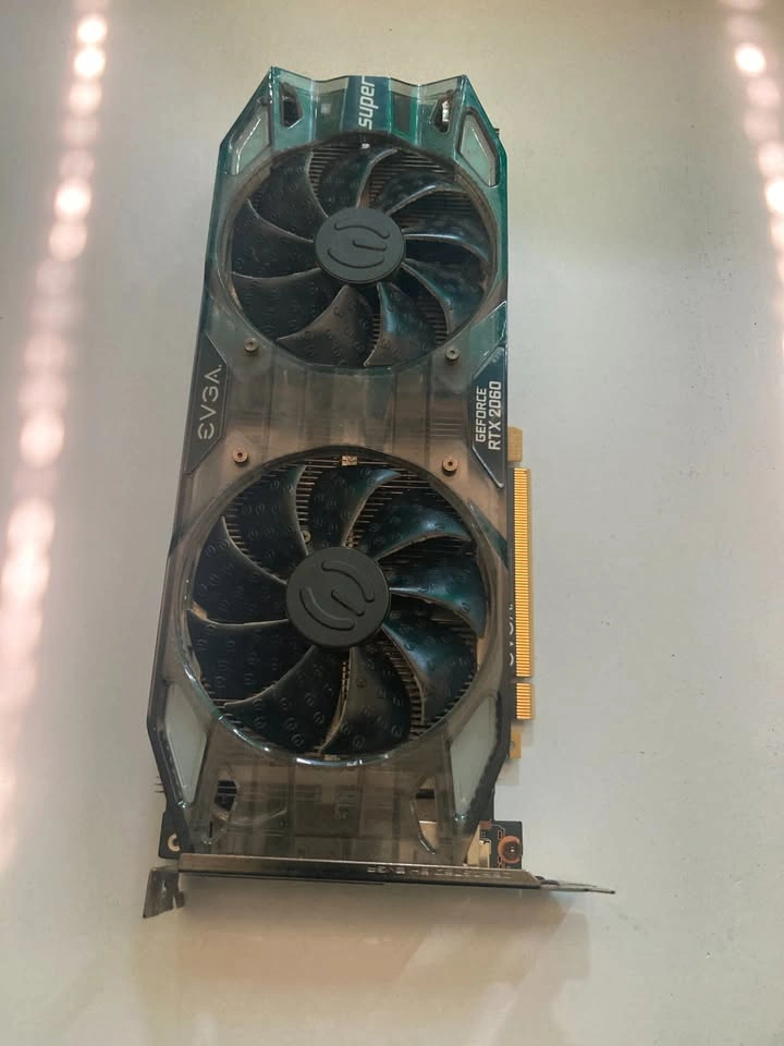 EVGA Geforce RTX 2060 Super