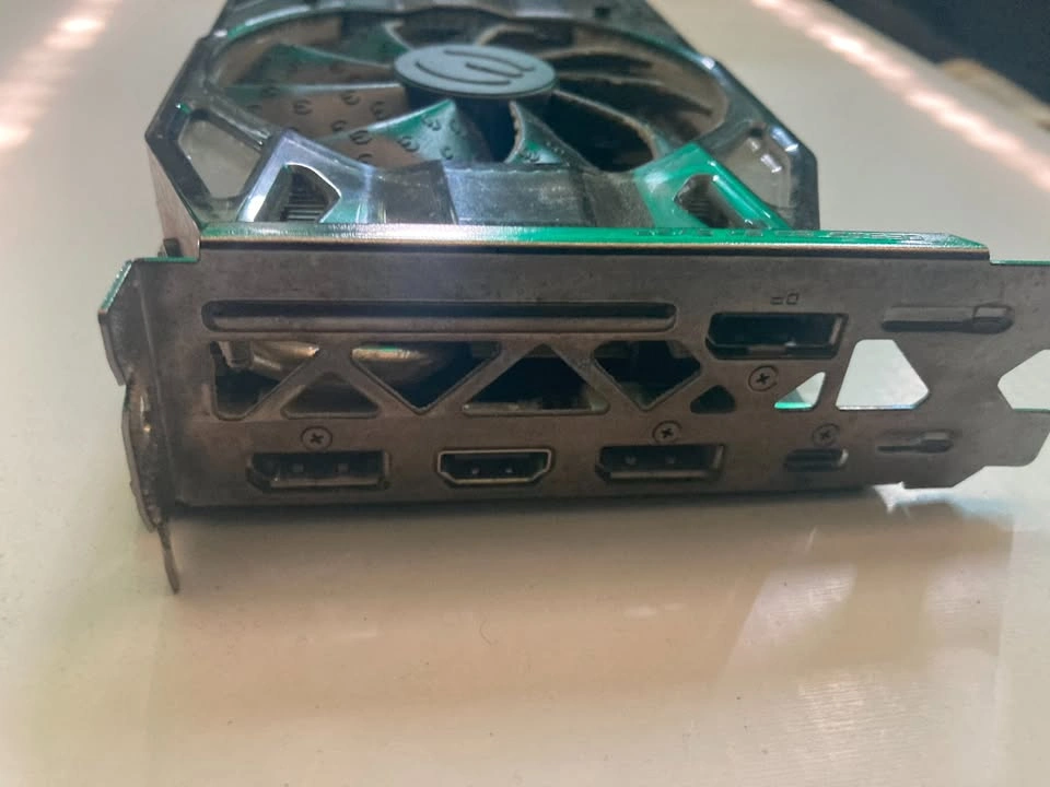 EVGA Geforce RTX 2060 Super - photo 2