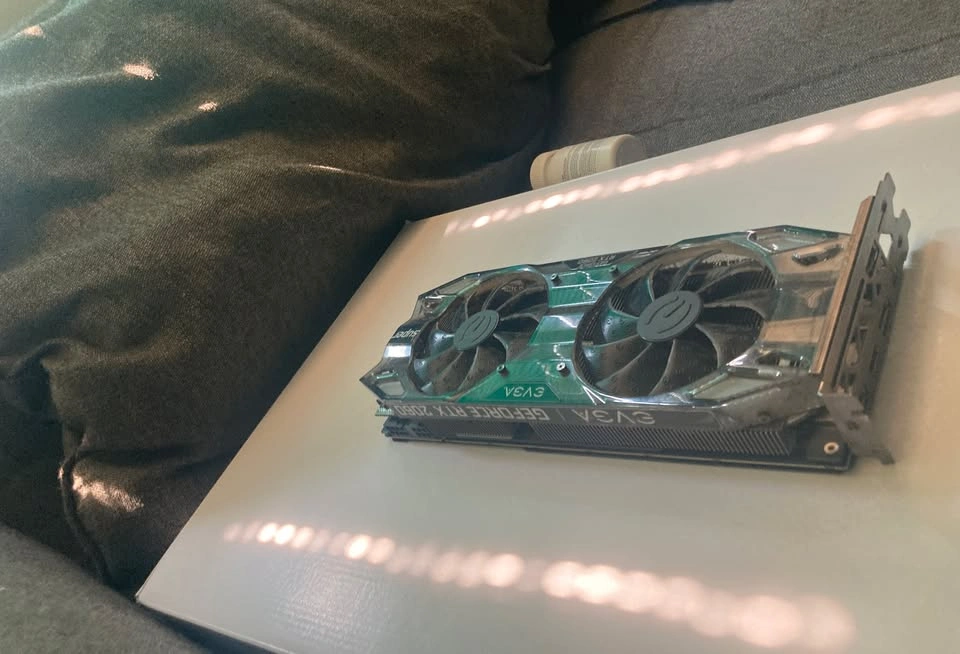 EVGA Geforce RTX 2060 Super - photo 3