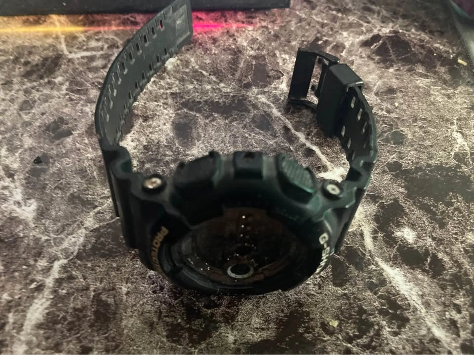 G-shock - photo 2