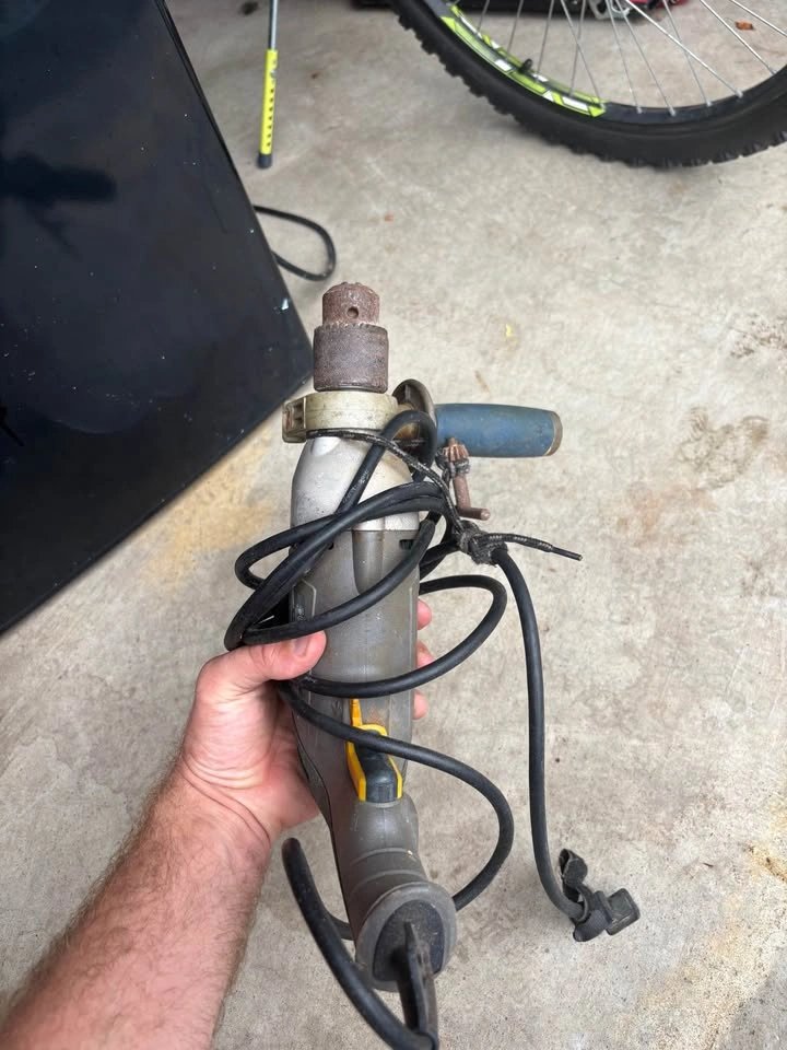Mastercraft Maximum 1/2" Corded Hammer Drill - photo 3