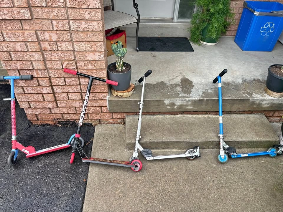 Scooters