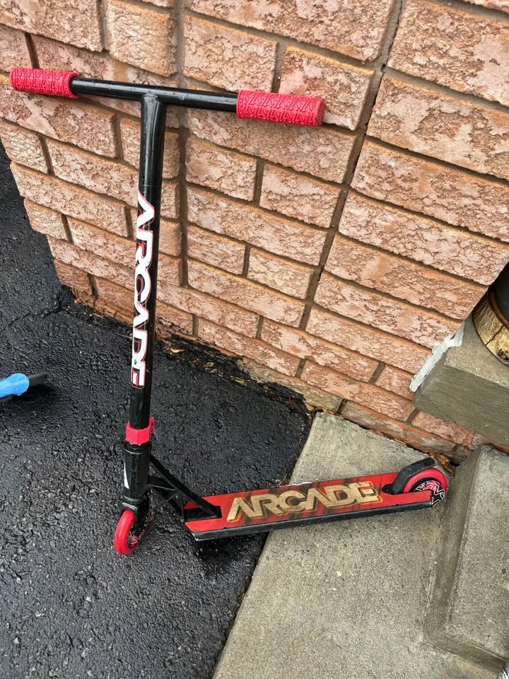 Scooters - photo 2