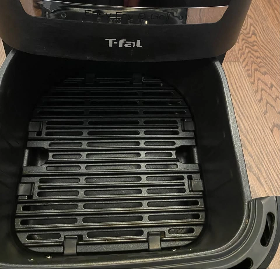 T-fal Easy Fry & Grill 2-in-1 Air Fryer 4.2L - photo 3