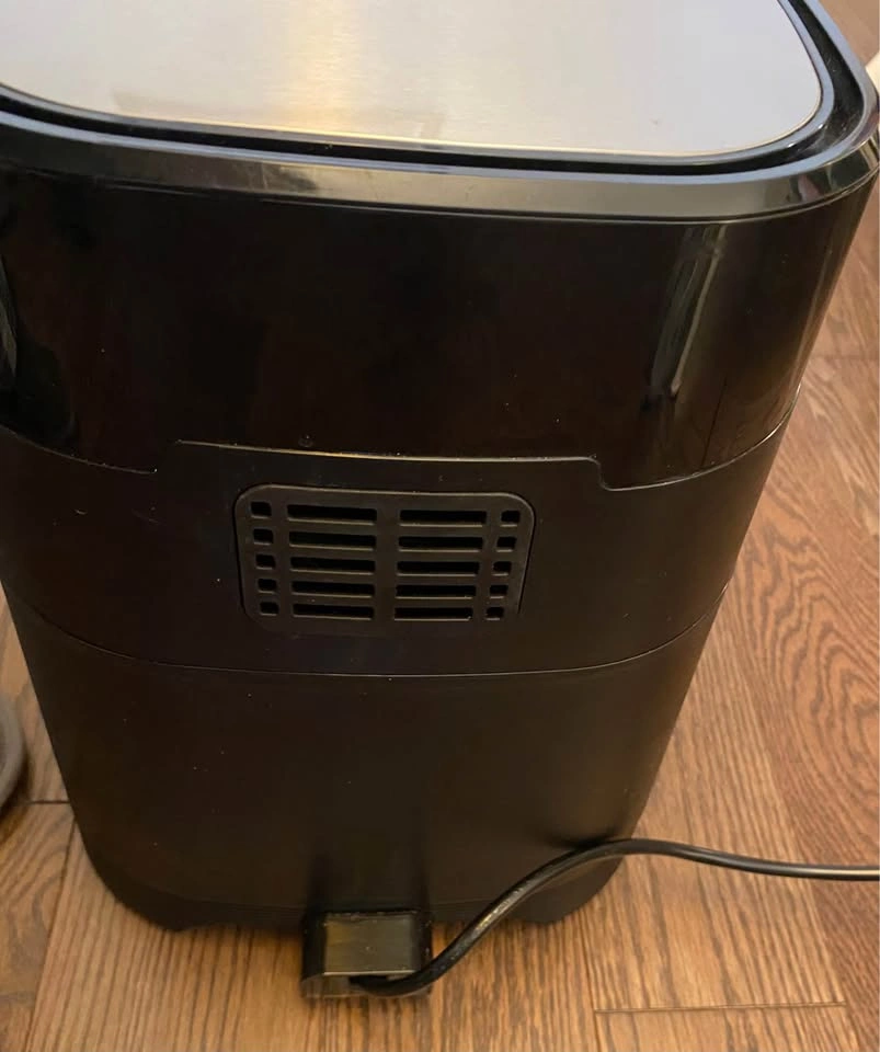 T-fal Easy Fry & Grill 2-in-1 Air Fryer 4.2L - photo 4