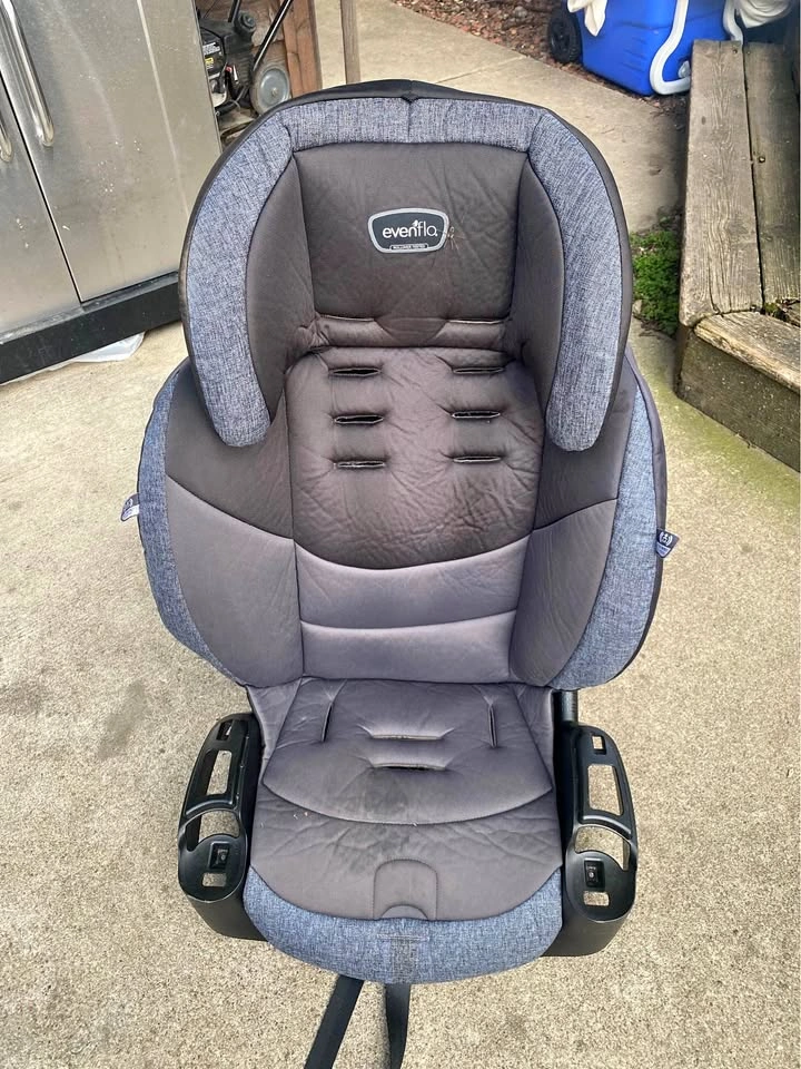 Graco Booster Toddler Car Seat