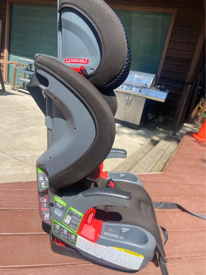 Britax Grow With You Toddler Car Seat - photo 2