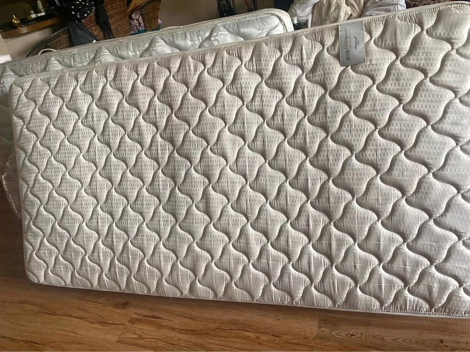 Twin BeautyRest Firm Mattress
