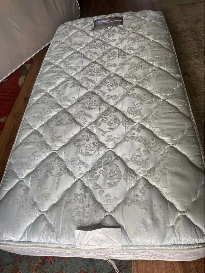 Twin BeautyRest Plush Spring Mattress - photo 3