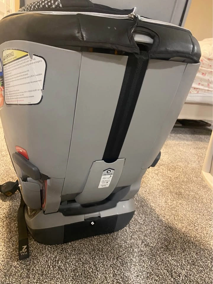Chicco Extend To Fit Toddler Car Seat Retails $350 - photo 4