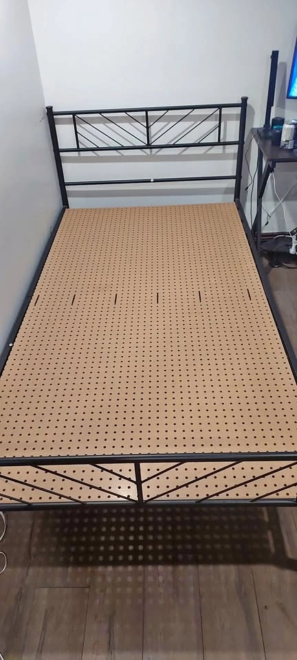 Twin Metal Platform Bed Frame