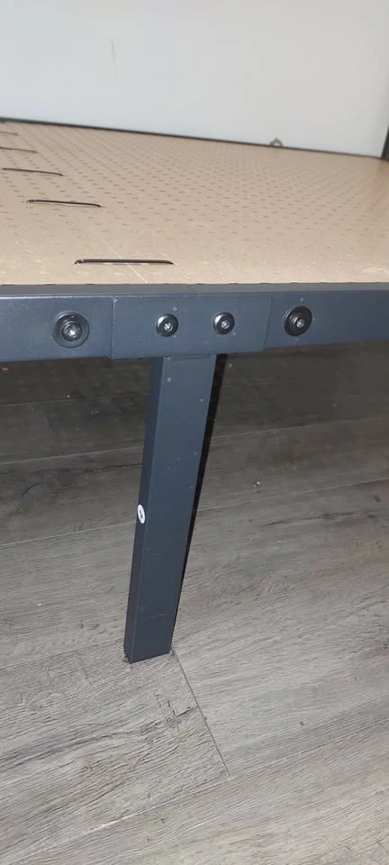 Twin Metal Platform Bed Frame - photo 3