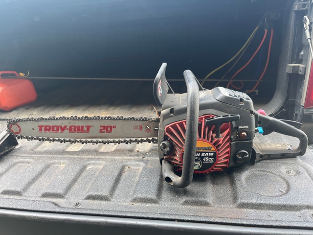 Chainsaw