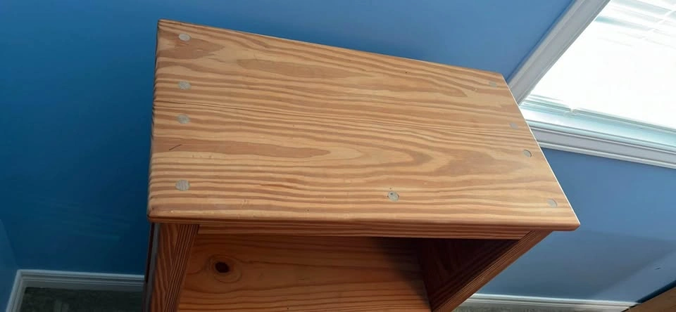 Crate design bookshelf - photo 3