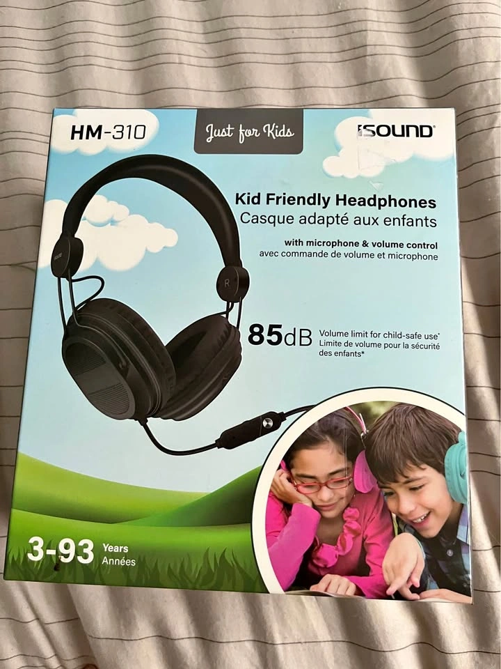 BNIB Headphones