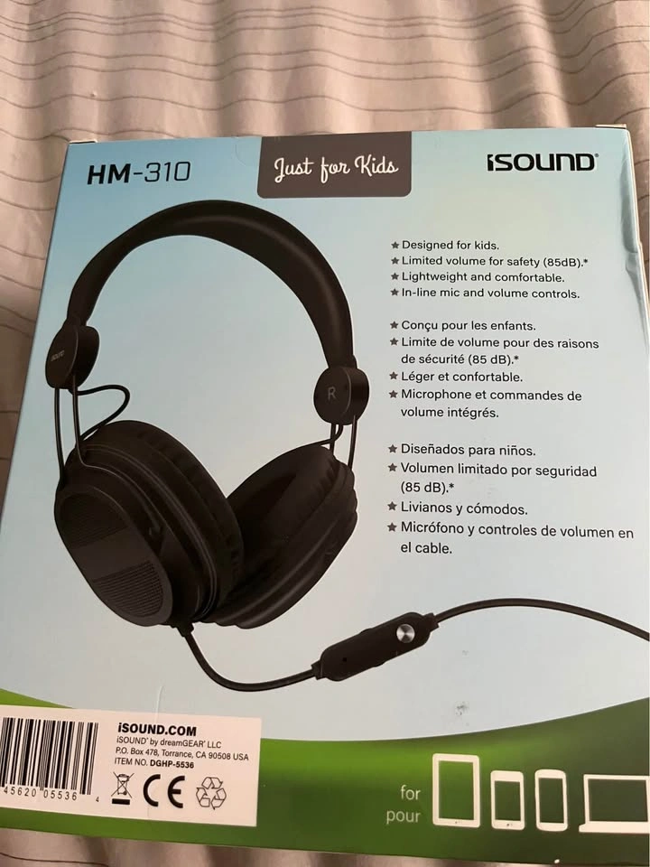 BNIB Headphones - photo 2