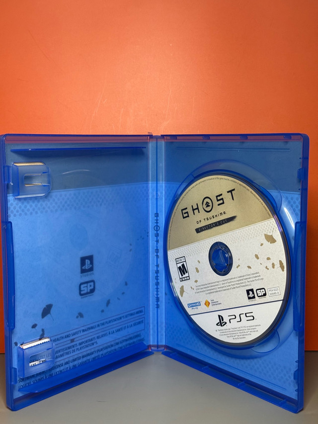 Ghost of Tsushima Director’s Cut PS5 - photo 2