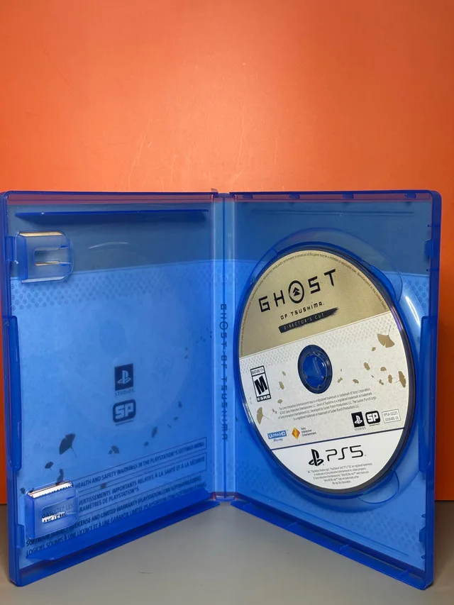 Ghost of Tsushima Director’s Cut PS5 image indicator(2)