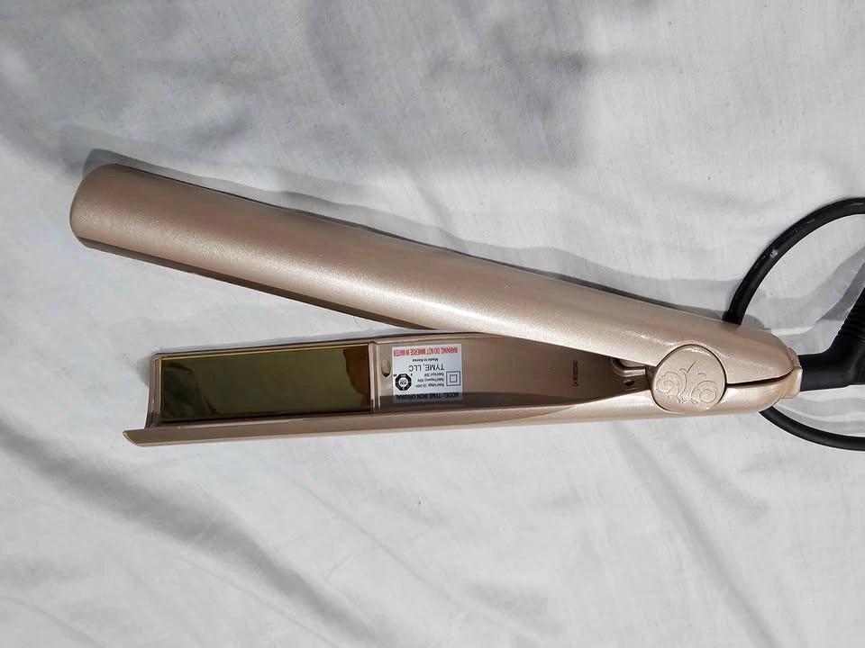 TYME Iron 1" Original Hair Curler and Straightener - photo 2