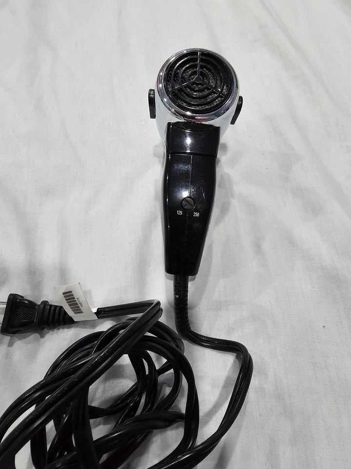 Conair Travel Hair Dryer - photo 3