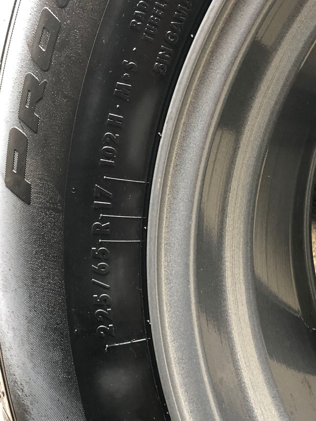 225/65/r17 - photo 2