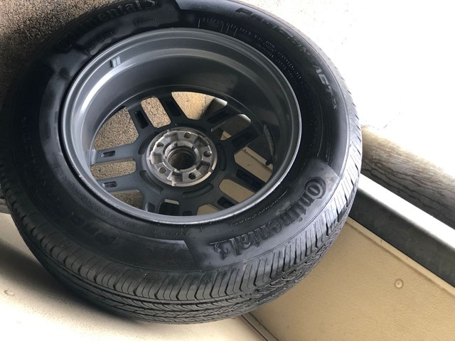 225/65/r17 - photo 5
