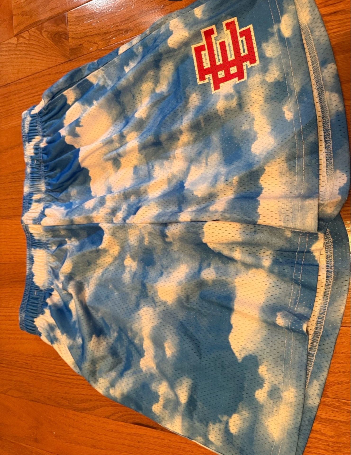 Eric Emanuel shorts