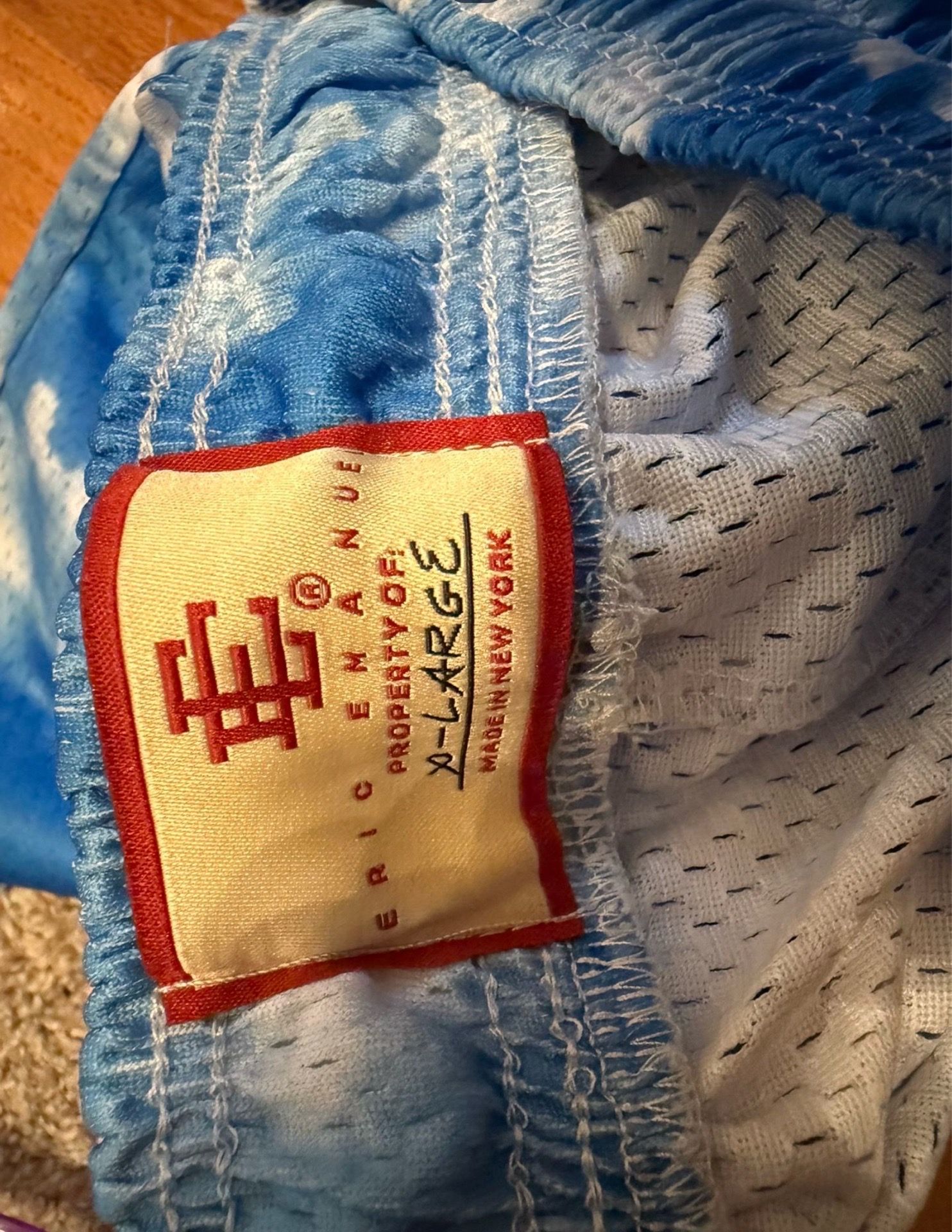Eric Emanuel shorts - photo 2