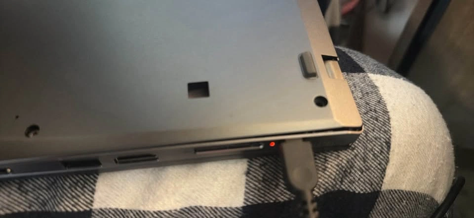 Lenovo ThinkPad T14s Gen 2 – i7 / 16GB RAM / 256GB NVMe - photo 4