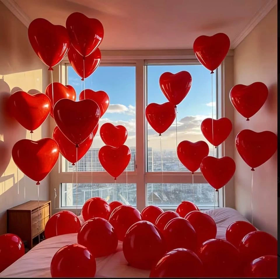 Birthday, Anniversary room decor - photo 3