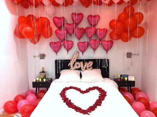Birthday, Anniversary room decor - photo 5