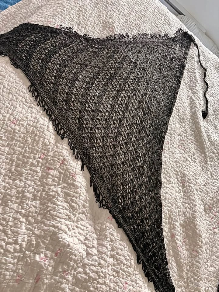 Original Egyptian hip scarf