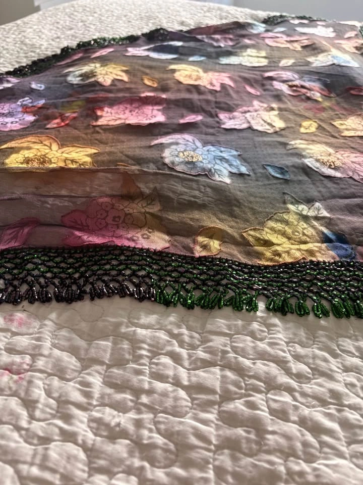 Original Egyptian hip scarf - photo 2