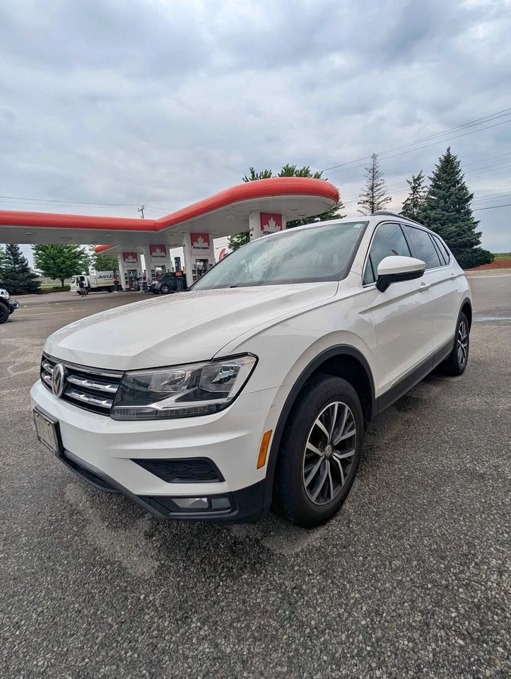 2020 Volkswagen Tiguan Limited