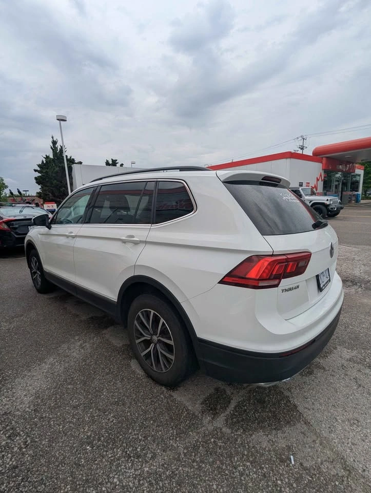 2020 Volkswagen Tiguan Limited - photo 3
