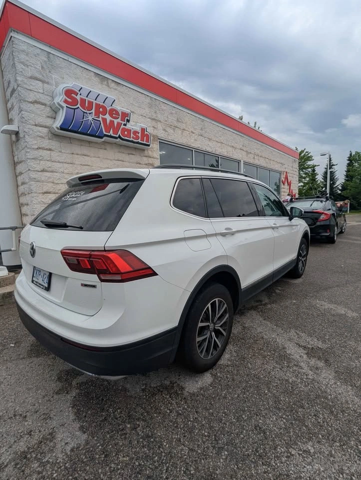 2020 Volkswagen Tiguan Limited - photo 4