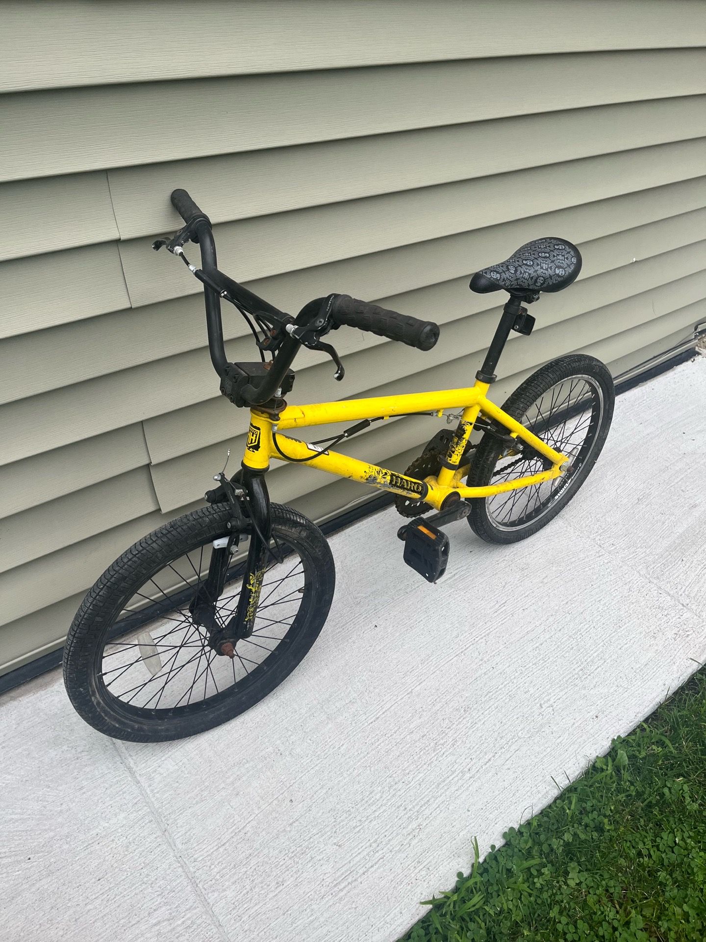 Haro bmx mountain bike - photo 3