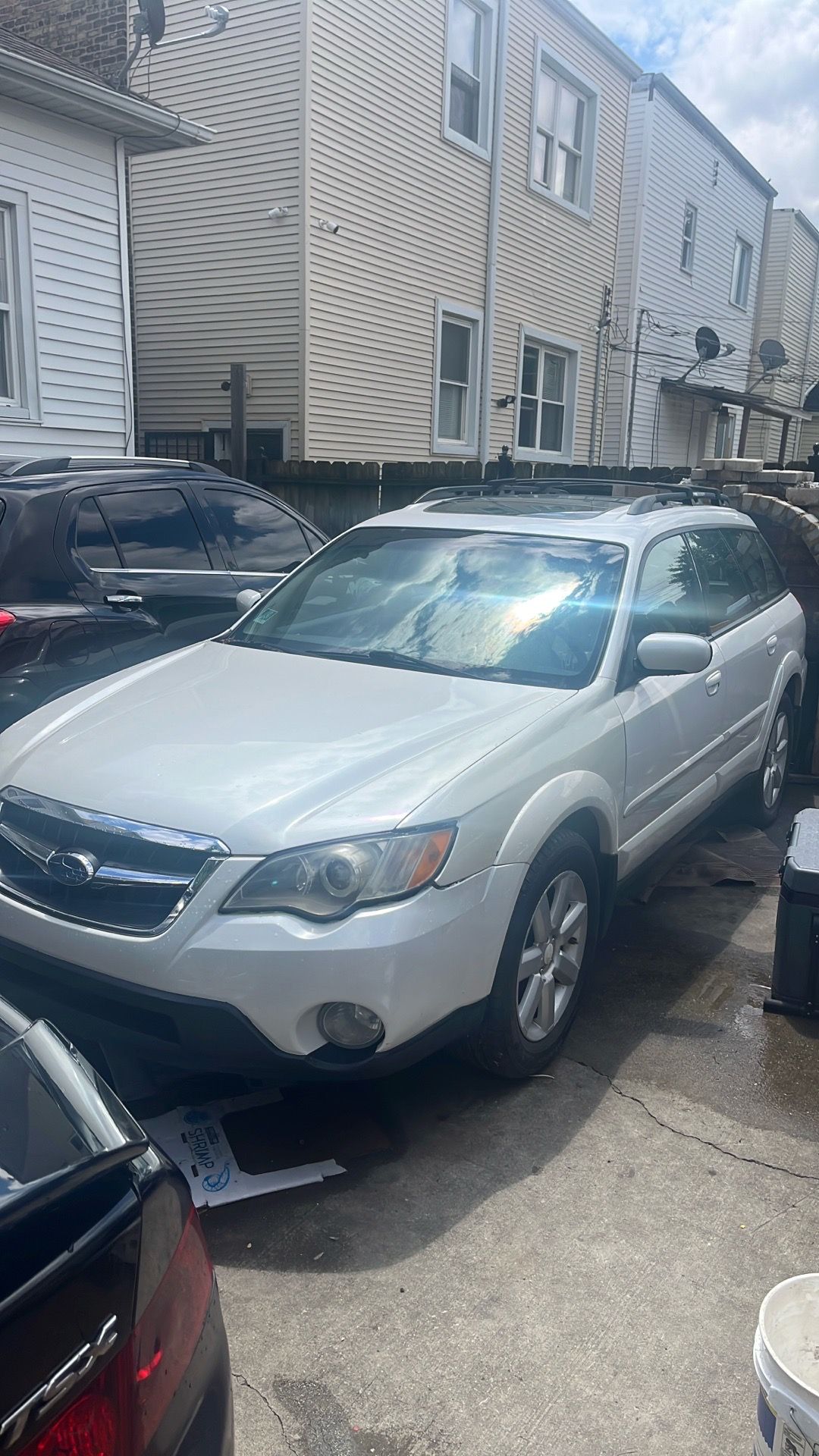 2008 Subaru