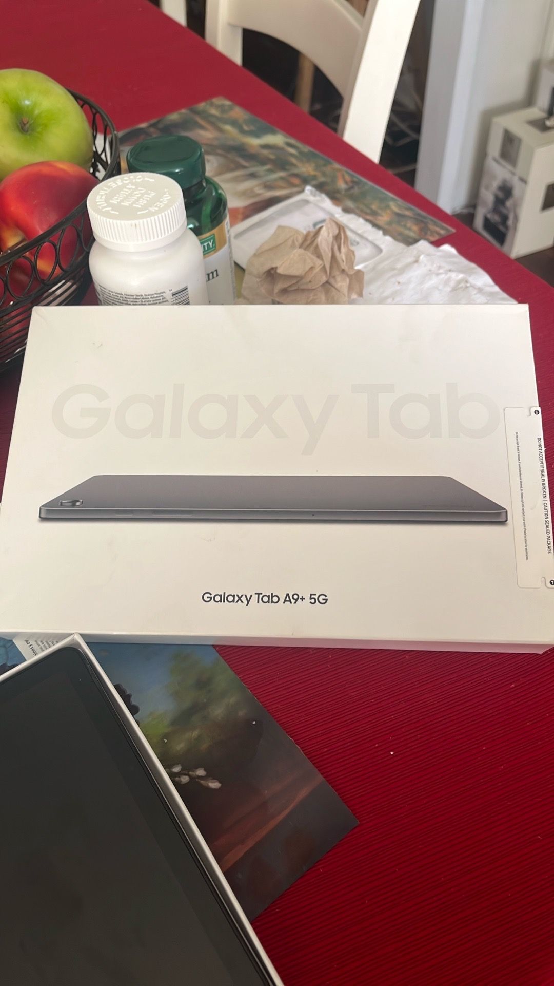 Galaxy tab A9 + 5G
