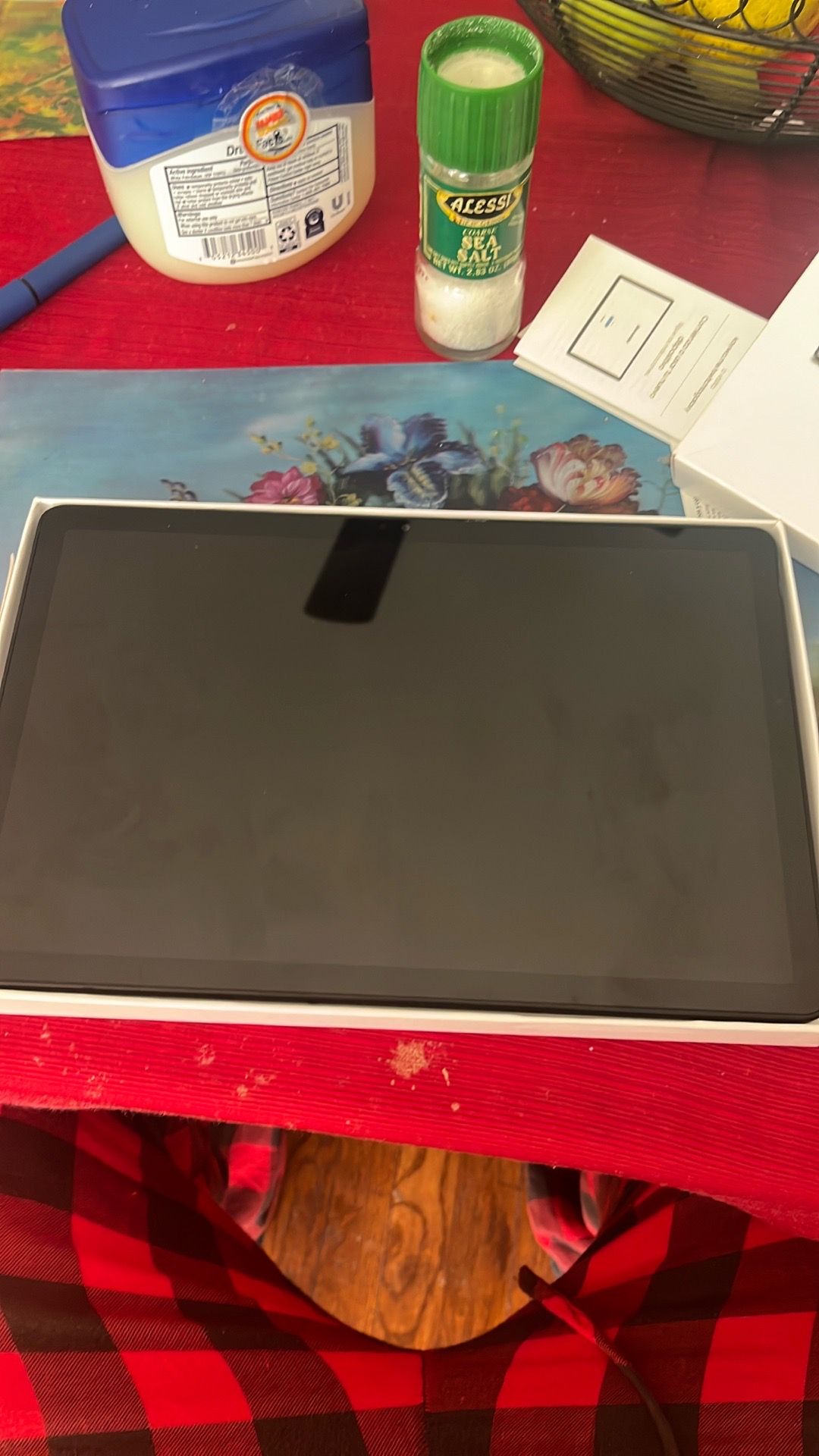 Galaxy tab A9 + 5G - photo 2