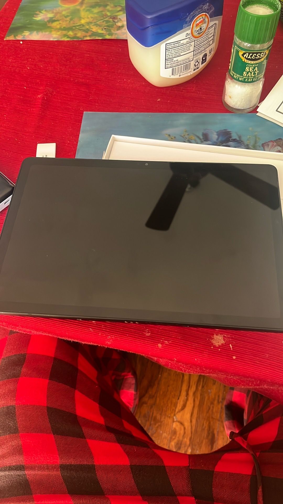 Galaxy tab A9 + 5G - photo 4