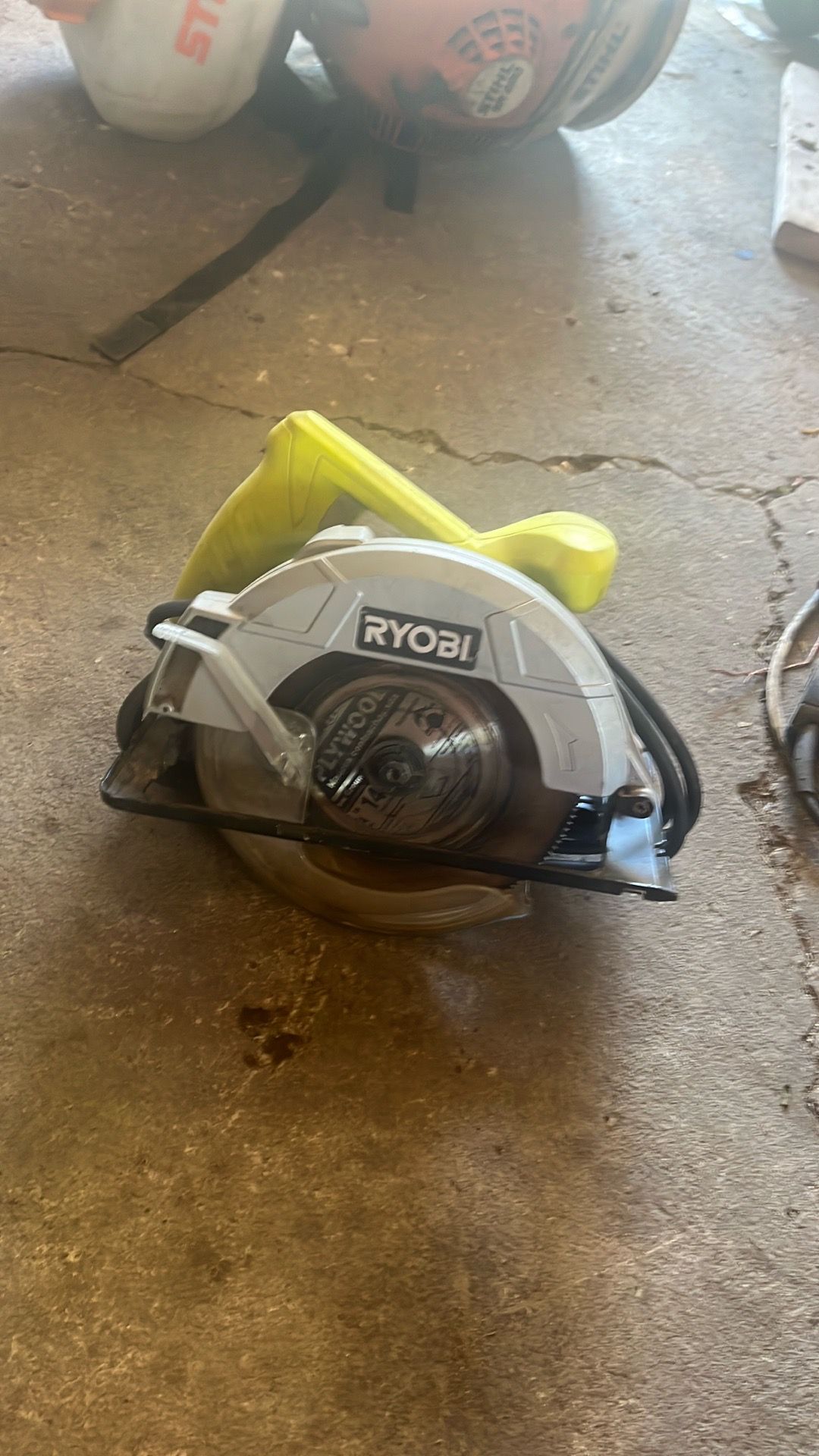 Skill saw