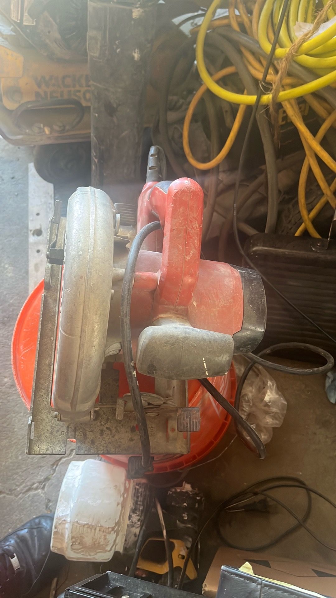 Skill saw - photo 2