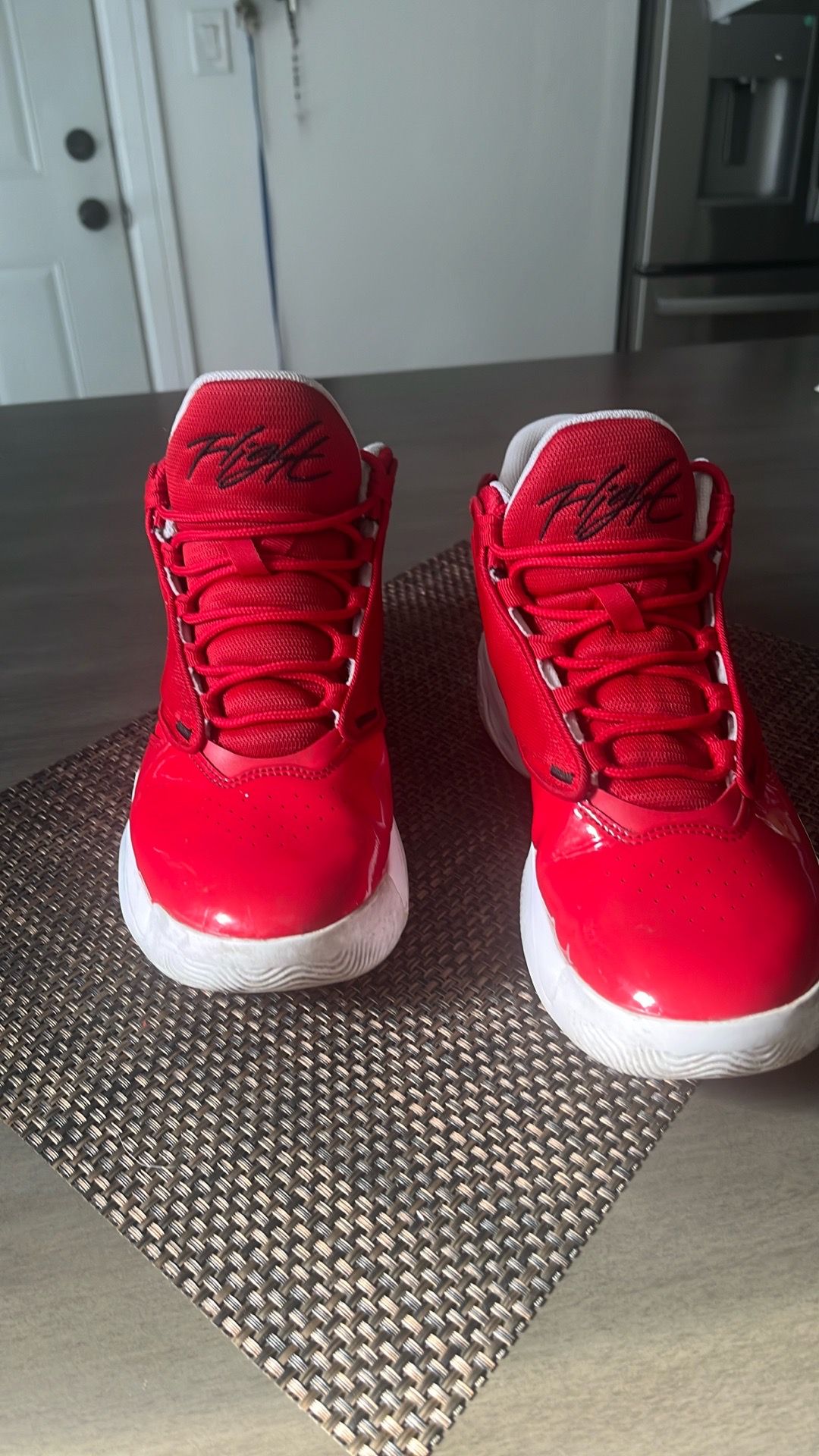 Red Jordan