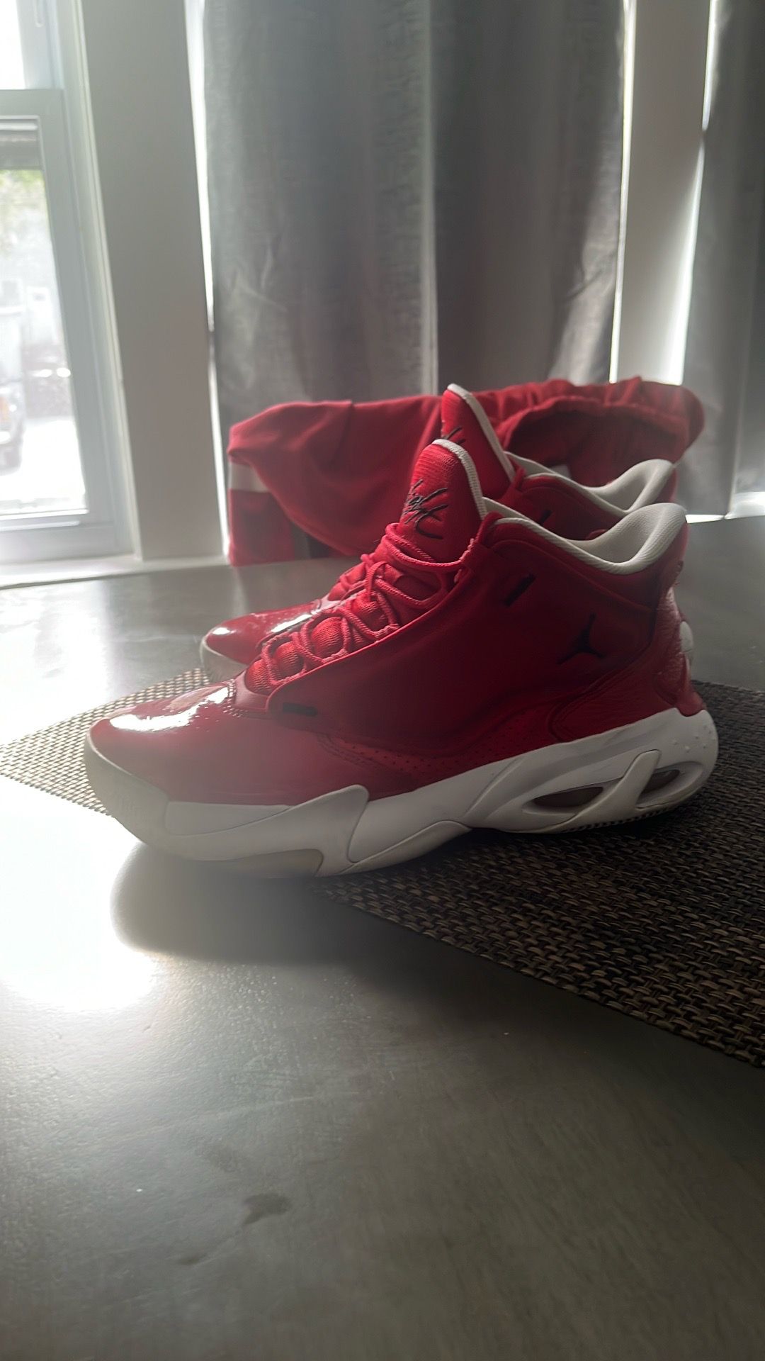 Red Jordan - photo 2