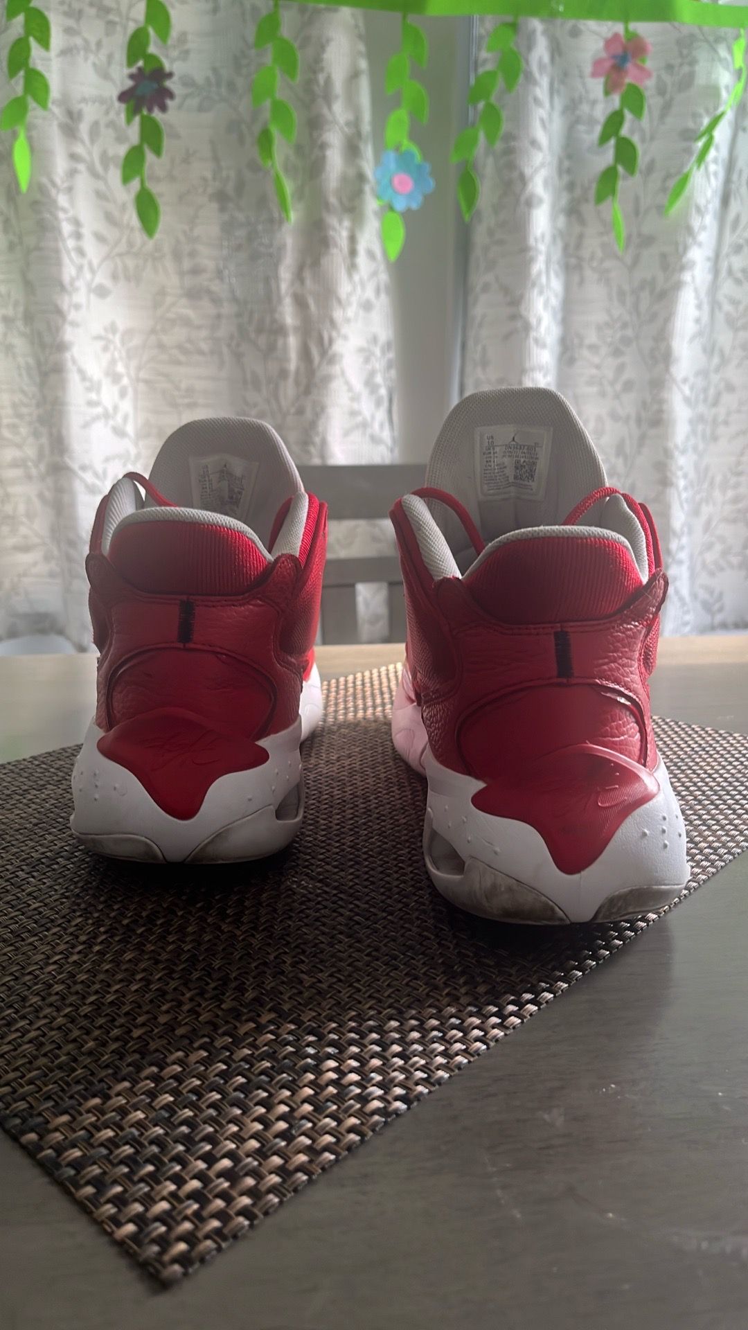 Red Jordan - photo 3