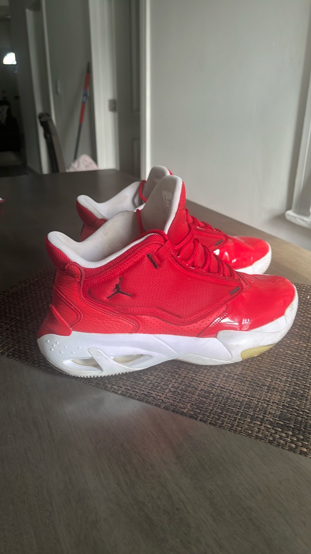 Red Jordan - photo 4