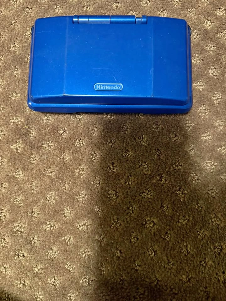 Nintendo DS - Blue